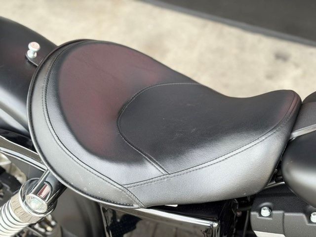 harley-davidson - street-bob-fxdb