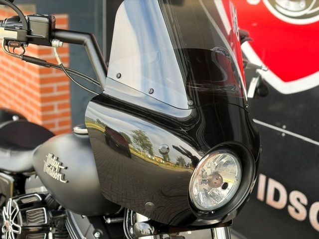 harley-davidson - street-bob-fxdb
