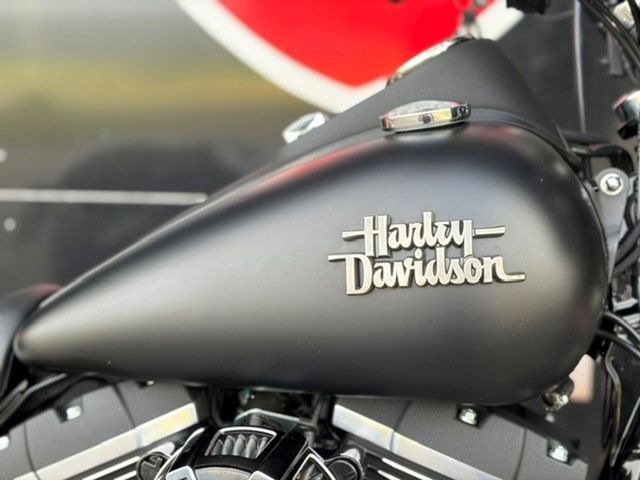 harley-davidson - street-bob-fxdb