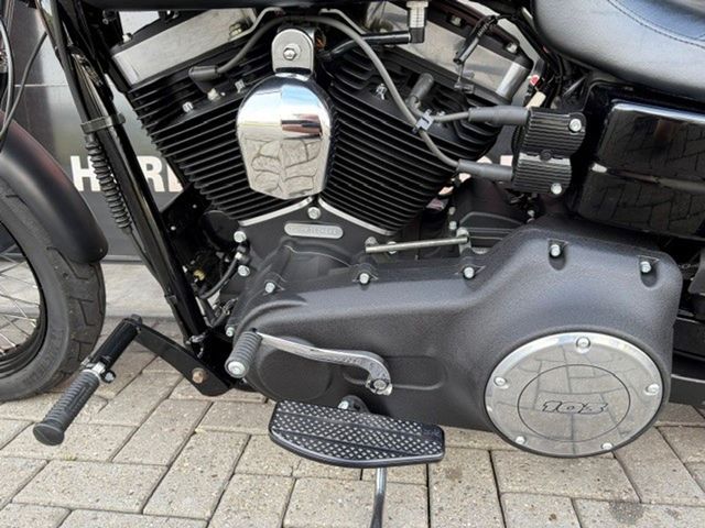 harley-davidson - street-bob-fxdb