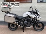 TRIUMPH TIGER EXPLORER XCA