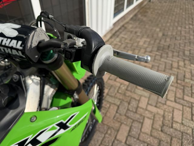 kawasaki - kx-450
