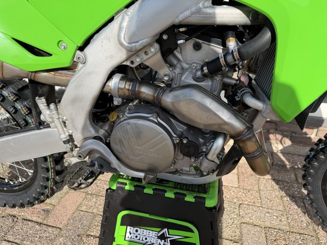 kawasaki - kx-450
