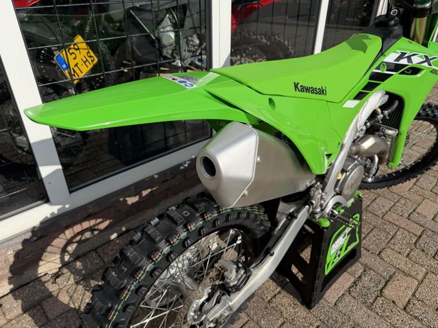 kawasaki - kx-450