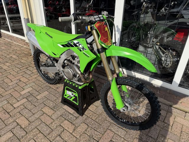 kawasaki - kx-450