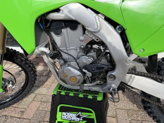 kawasaki - kx-450