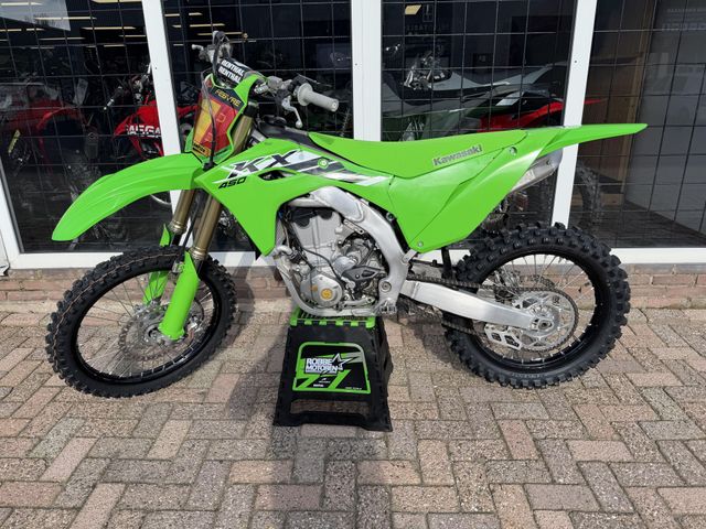 kawasaki - kx-450