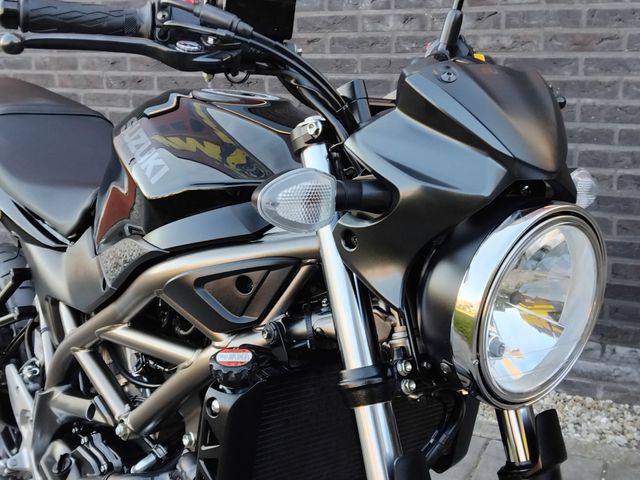 suzuki - sv-650