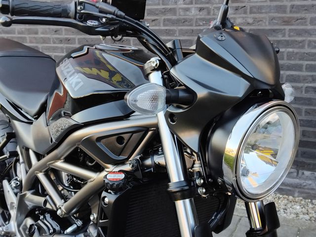 suzuki - sv-650