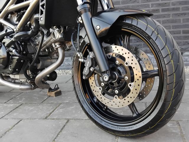 suzuki - sv-650