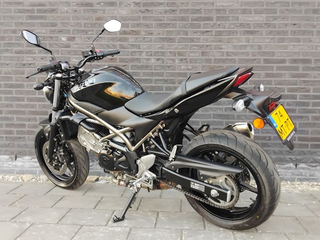 suzuki - sv-650