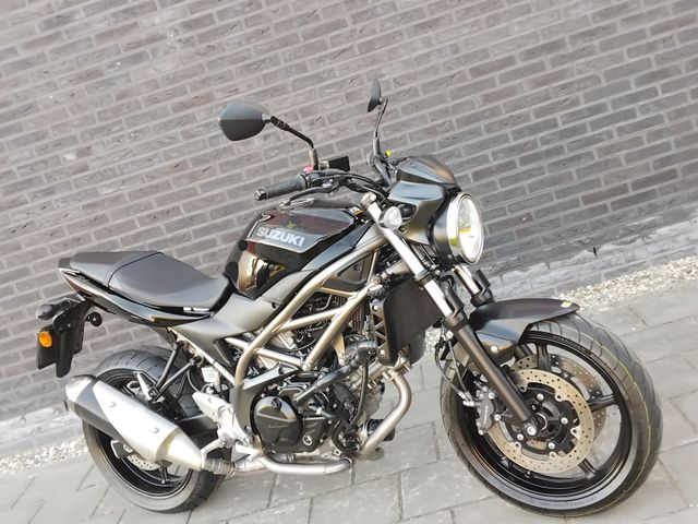 suzuki - sv-650