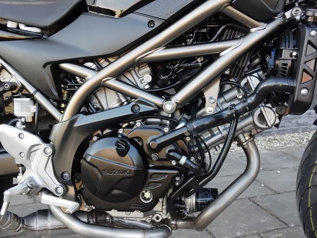 suzuki - sv-650