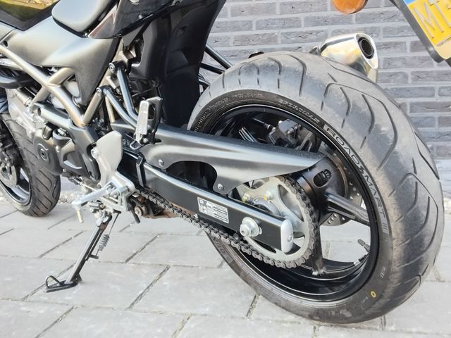 suzuki - sv-650