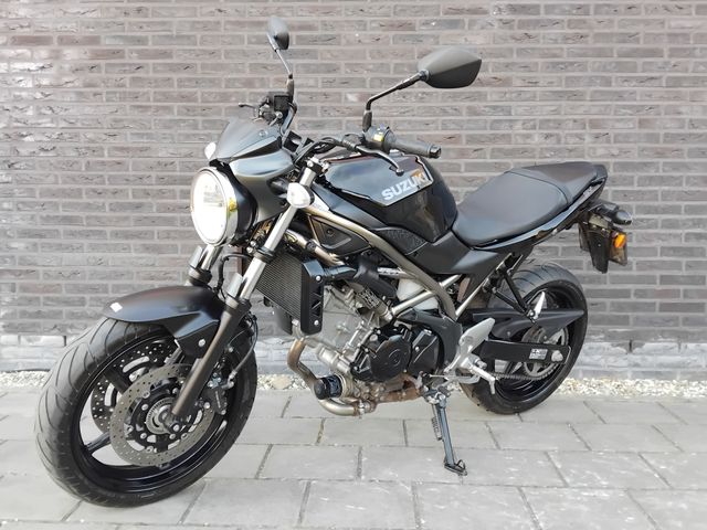suzuki - sv-650