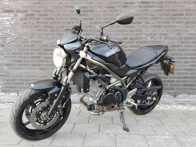 suzuki - sv-650