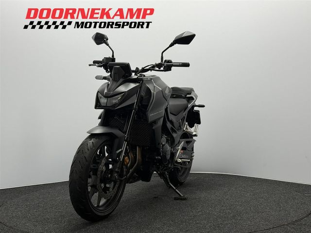 honda - cb-750-hornet