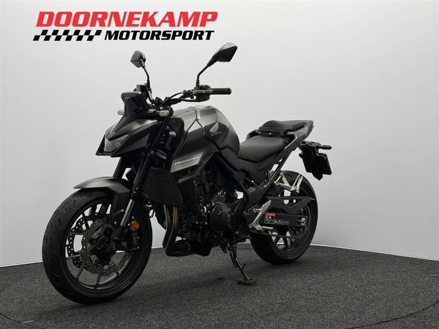 honda - cb-750-hornet