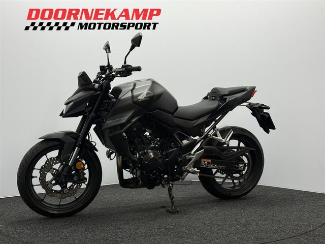 honda - cb-750-hornet