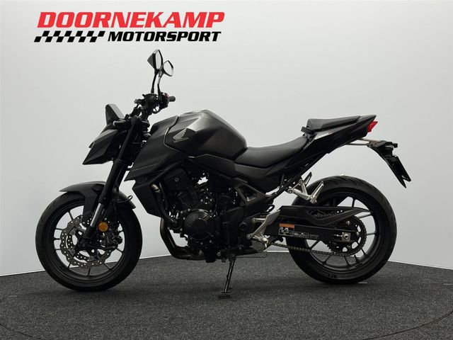 honda - cb-750-hornet