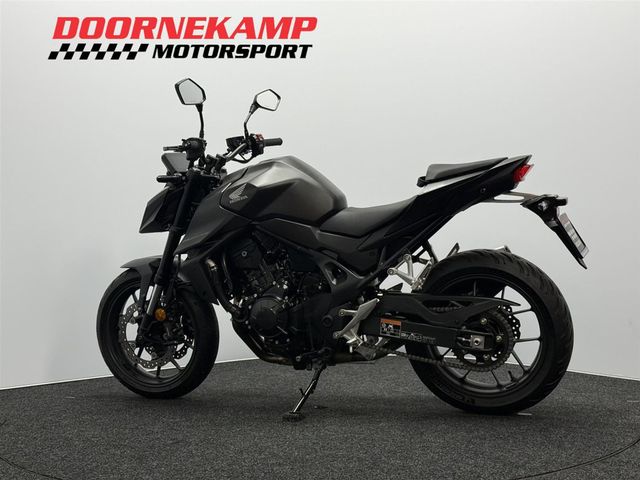 honda - cb-750-hornet