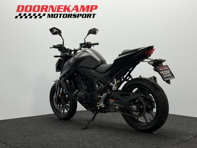 honda - cb-750-hornet