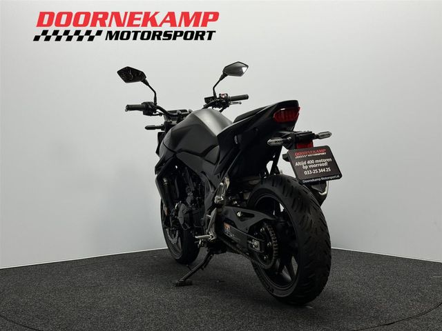 honda - cb-750-hornet