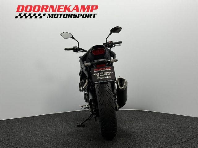 honda - cb-750-hornet