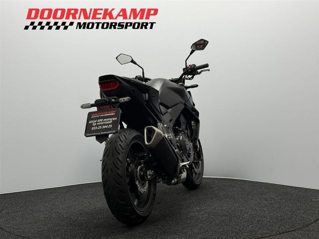 honda - cb-750-hornet