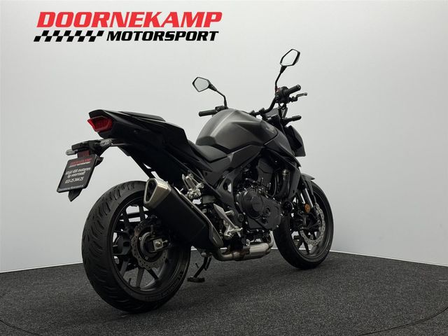 honda - cb-750-hornet