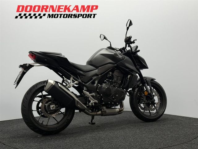 honda - cb-750-hornet