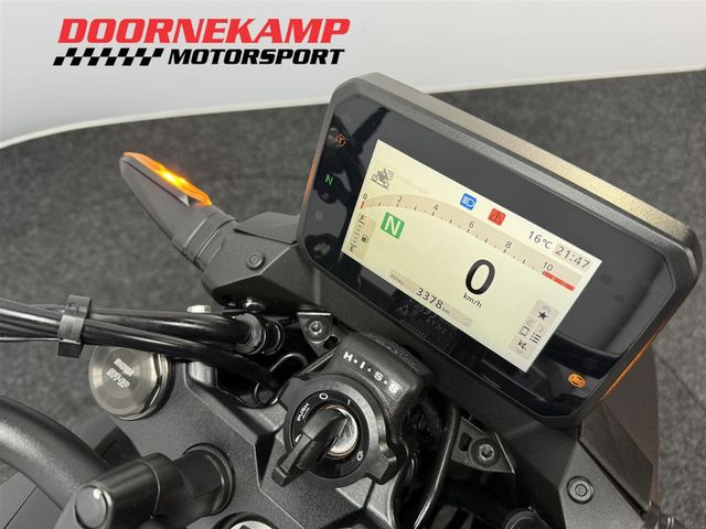 honda - cb-750-hornet