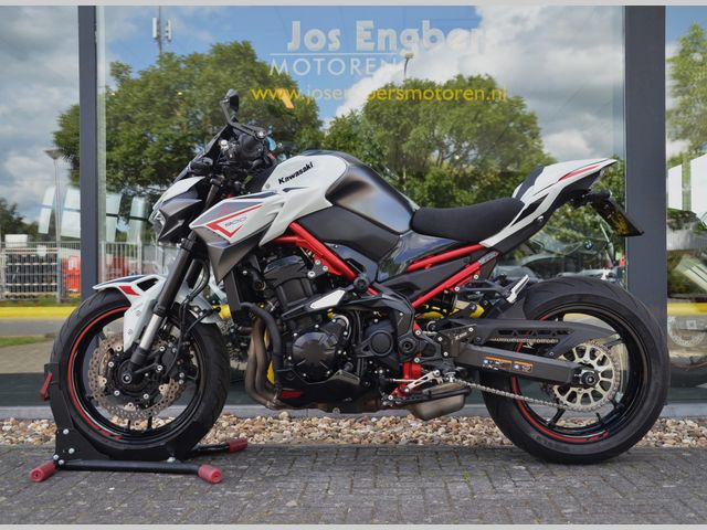 kawasaki - z900-performance