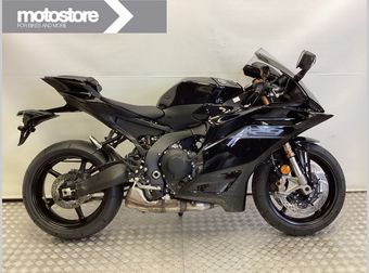Yamaha YZF R9 2026 nieuw