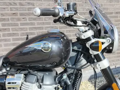 ROYAL ENFIELD SUPER METEOR 650 – foto 4