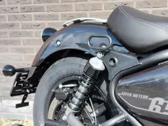 Royal Enfield Super Meteor 650 2026 nieuw – foto 6 van 14