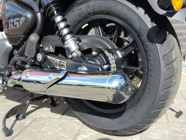 royal-enfield - super-meteor-650