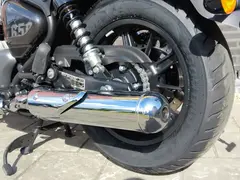 Royal Enfield Super Meteor 650 2026 nieuw – foto 10 van 14