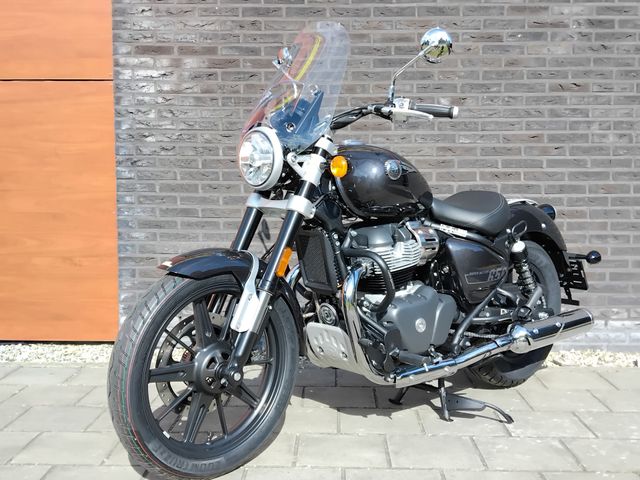 royal-enfield - super-meteor-650
