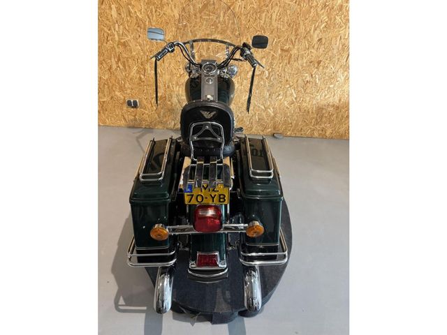 harley-davidson - road-king-flhri