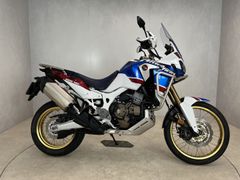 HONDA CRF 1000 L AFRICA TWIN DCT