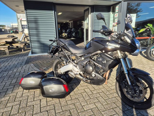 kawasaki - versys-650-abs