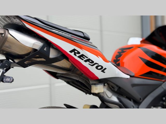 honda - cbr-600-rr