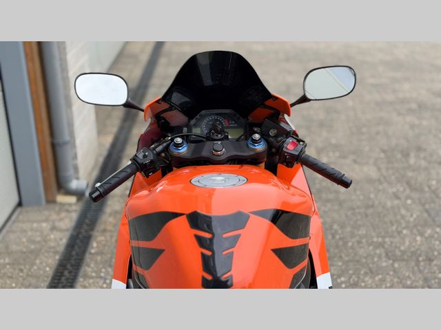 honda - cbr-600-rr