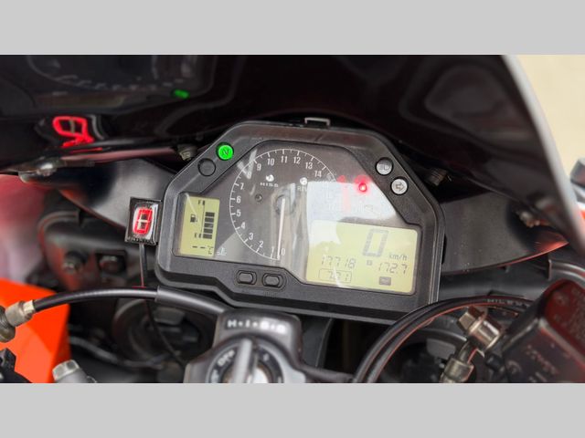 honda - cbr-600-rr