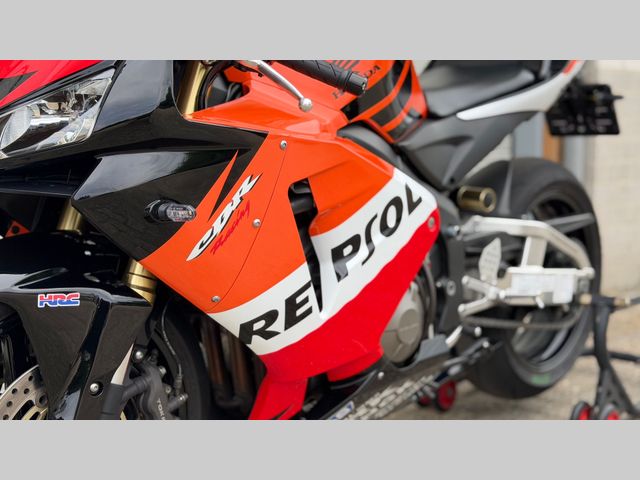 honda - cbr-600-rr