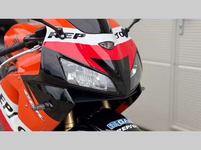 honda - cbr-600-rr