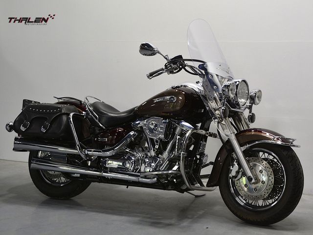yamaha - xv-1600-wildstar