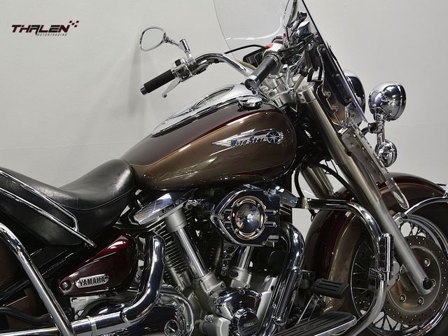 yamaha - xv-1600-wildstar
