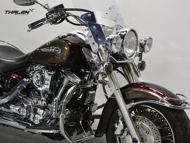 yamaha - xv-1600-wildstar
